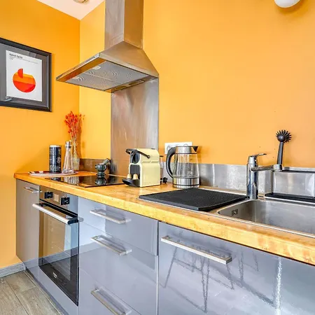 Superbe Avec Terrasse Apartmán Brunoy